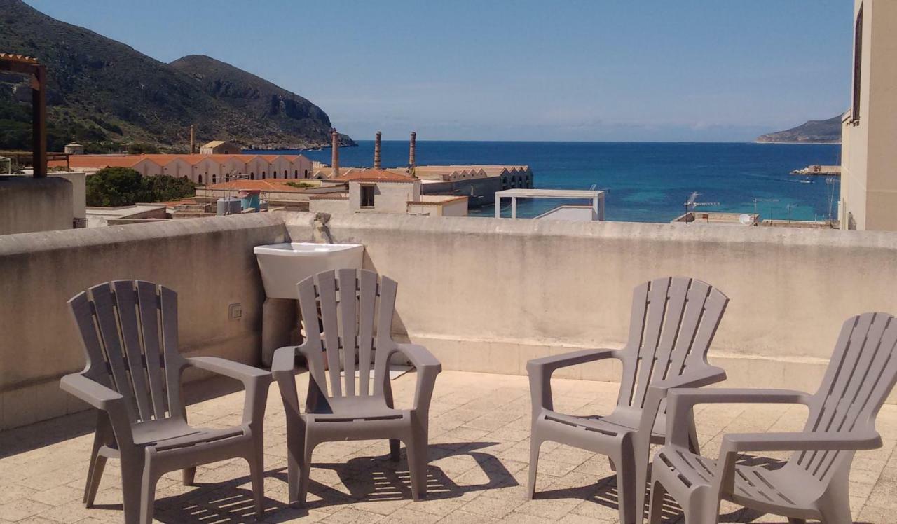 Levante E Ponente Favignana Eksteriør billede