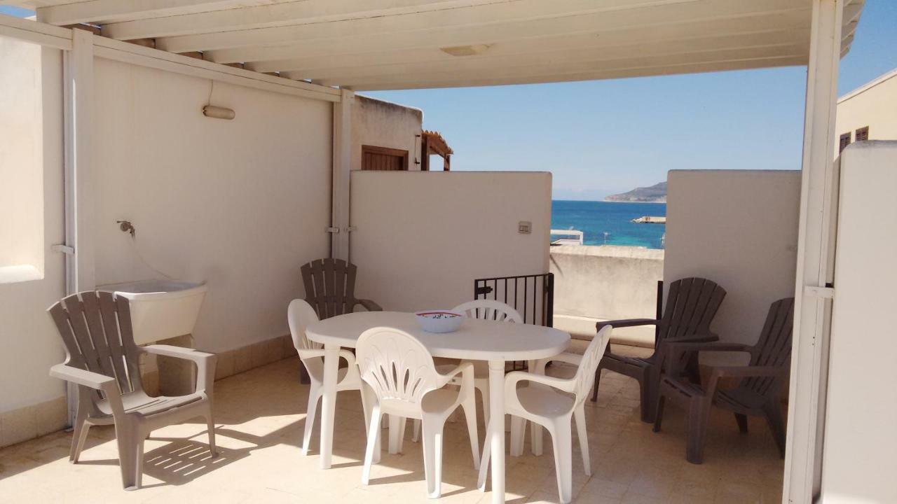 Levante E Ponente Favignana Eksteriør billede