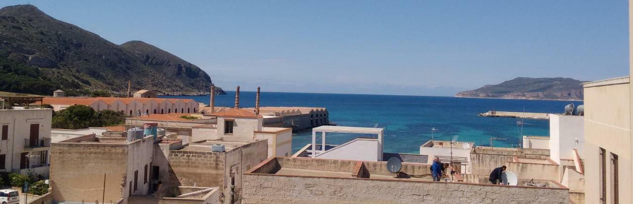 Levante E Ponente Favignana Eksteriør billede
